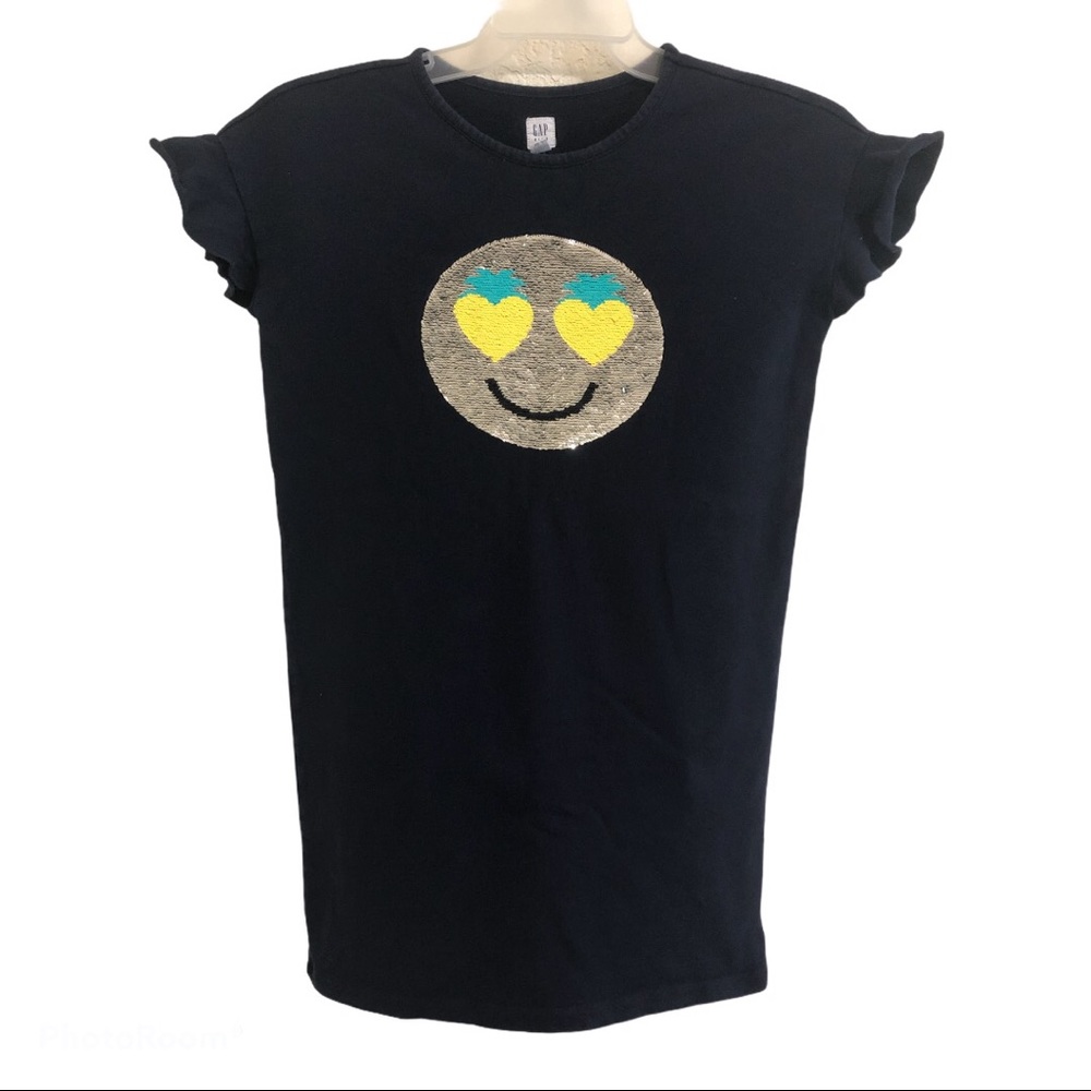 Gap Kids flip sequin plus size girls 14/16 XXL